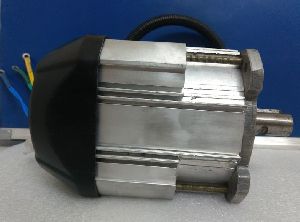 6000 Watt 48-60-72V 3000 RPM BLDC Motor