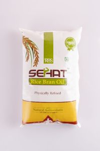 Sehat Rice Bran oil