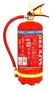 ABC Fire Extinguisher - 4Kg Capacity