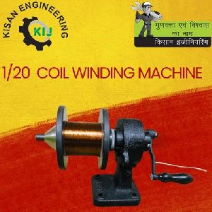 1/20 Coil Winding Machine