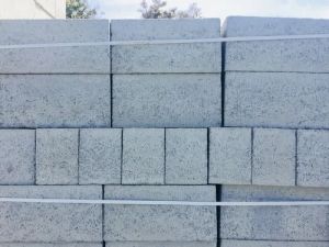 4 Inch Solid Concrete Block