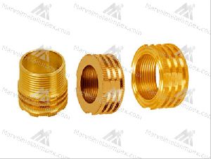 UPVC Brass Fittings