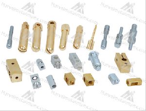 Brass Electrical Fittings Pins