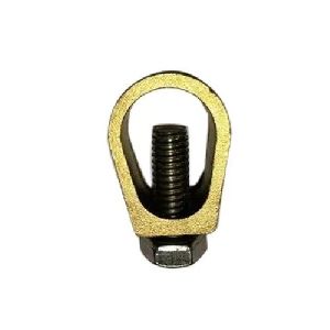 Brass Rod to Cable Clamp