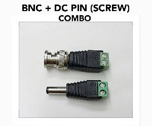 BNC & DC Connectors