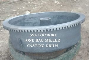 7/5 BAG AND 10/7 BAG and MILLER BAG CONCRETE Mixer Machine drum