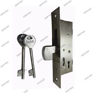 Aluminum Sliding Door Lock