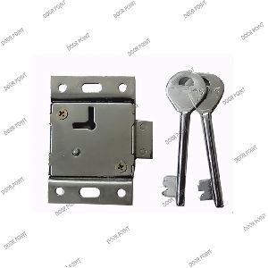 Steel Lever Cupboard lock