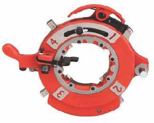 NE-T4-100RT Electric Pipe Threading Machine