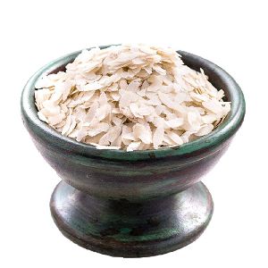 Beaten Rice