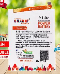 9 Lite 3.85 Volt Lithium-ion Polymer Honor Mobile Battery