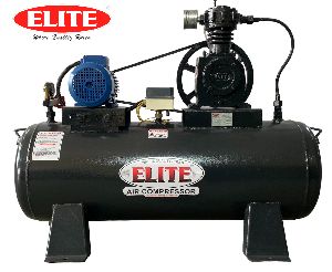 Elite 1 HP100 Ltr Air Compressor