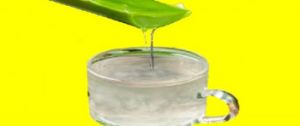 Plain Aloe Vera Gel