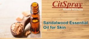 pure sandalwood oil