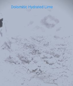 dolomitic hydrated lime