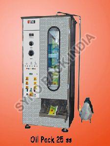 25SS Fully Automatic Oil Pouch Packing Machine