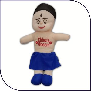 Chhota Bheem Soft Toy