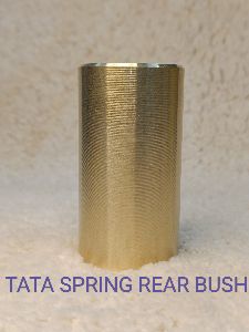 Tata truck spring rear bush