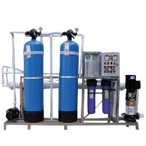 1000 LPH Industrial RO Water Purifier