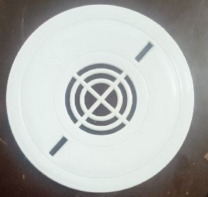 Celing fan plate