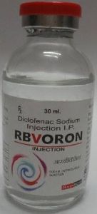Diclofenac Sodium Inj