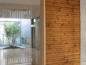 Thermo Pine Wood Cladding Service