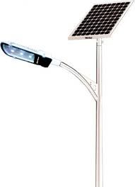 15W Inbuilt Solar LED Street Light