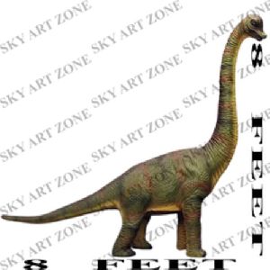 Natural FRP Dinosaur Statue