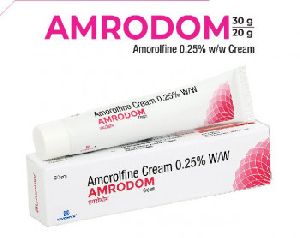 Amorolfine Cream 0.25 %