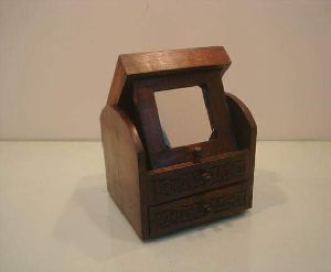 Wooden Jewelry Box
