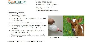 Calf Feeding Bottle