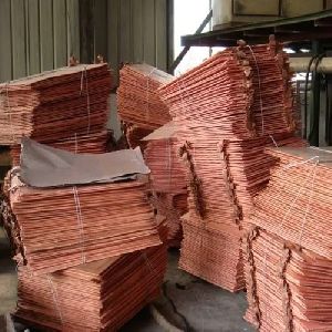 copper sheet scrap