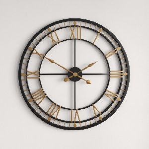 Classic Handmade Wall Clock