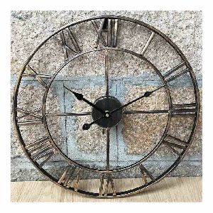 Classic Vintage Wall Mounted Clock