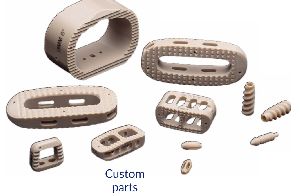 Custom PEEK Machined Parts