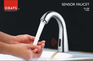 sensor faucet