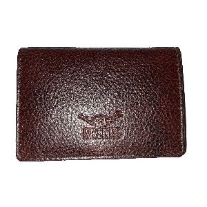 Maskino Genuine Leather BUnch Wallet