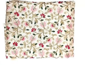 Floral Sherwani Fabric