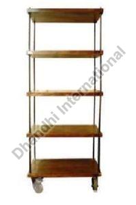 DI-0304 Book Rack