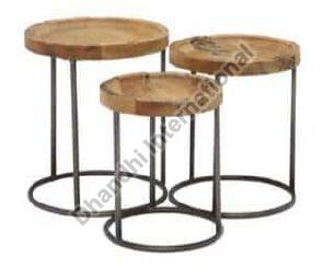 DI-0701 Nesting Table Set