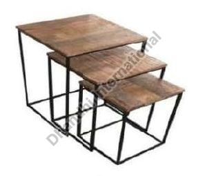 DI-0703 Nesting Table Set