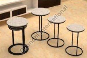 DI-0707 Nesting Table Set