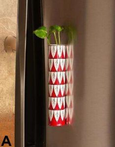 Magnetic Planter