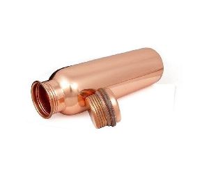 Pure Copper Water Bottle