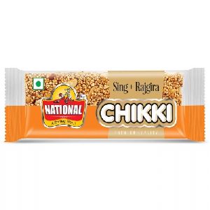 Sing and Rajgira Chikki