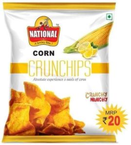 Corn Crunchy Chips