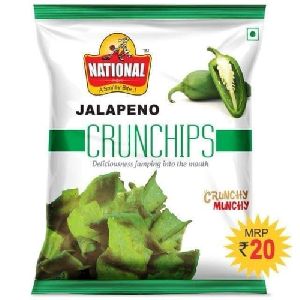 Jalapeno Crunchy Chips