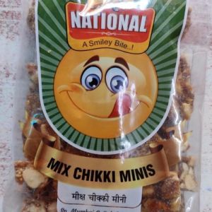 Mix Chikki Minis