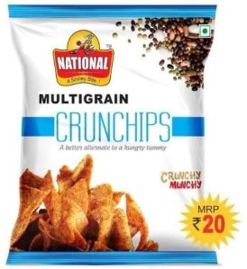 Multigrain Crunchy Chips