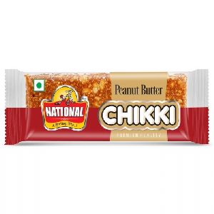 15 Gm Peanut Butter Chikki